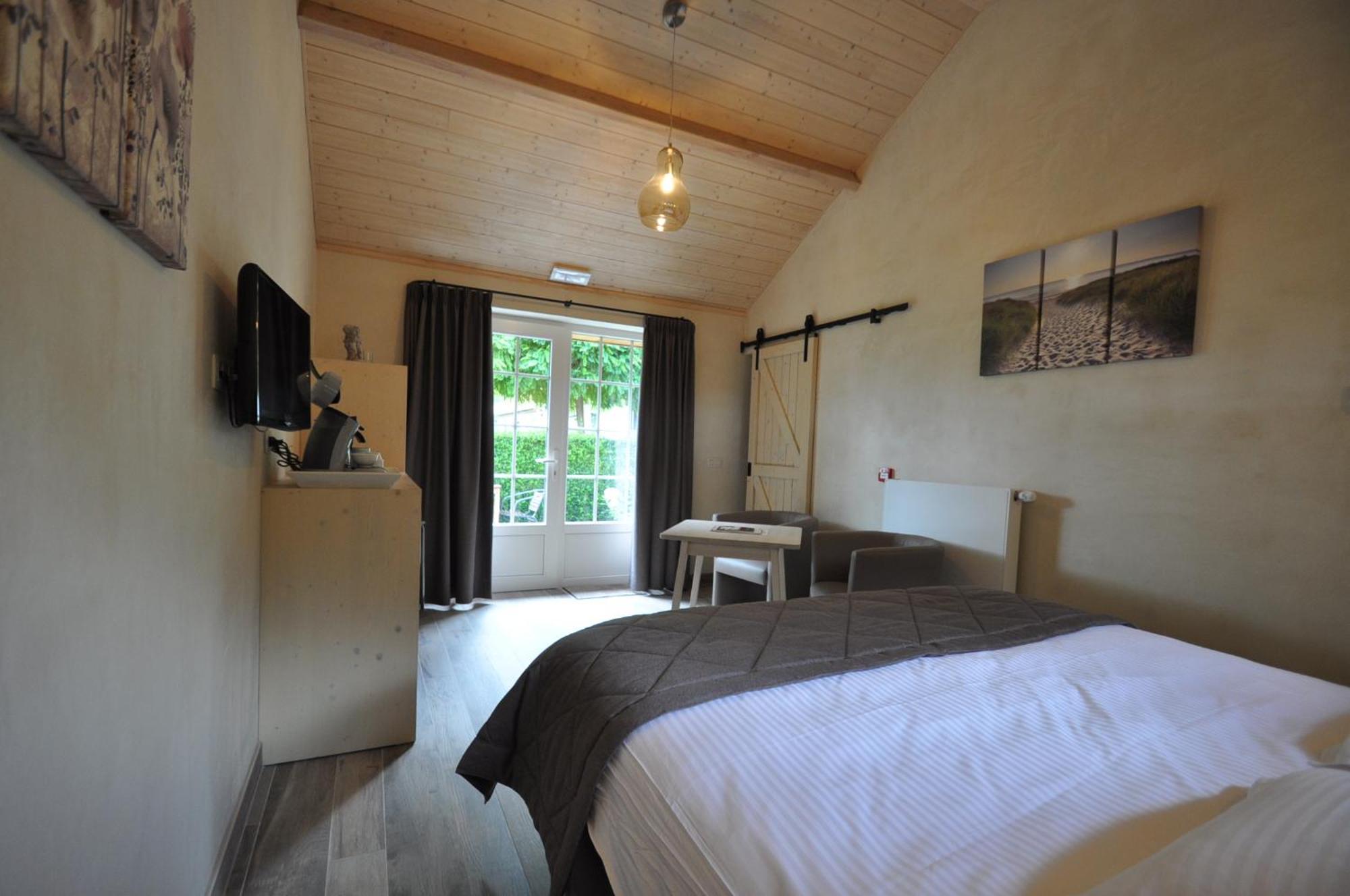 B&B Knotwilgenhoeve นอคเคอ-เฮสท์ ห้อง รูปภาพ